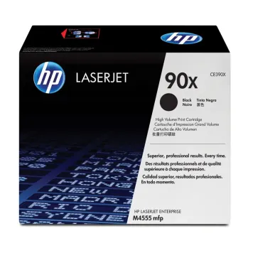 HP 90X CE390XD dwa tonery oryginalne