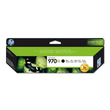 HP 970 XL CN625AE tusz czarny oryginalny