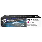 HP 981Y L0R14A tusz magenta XXL oryginalny