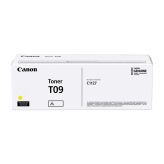 Canon T09 Y 3017C006 toner żółty oryginalny