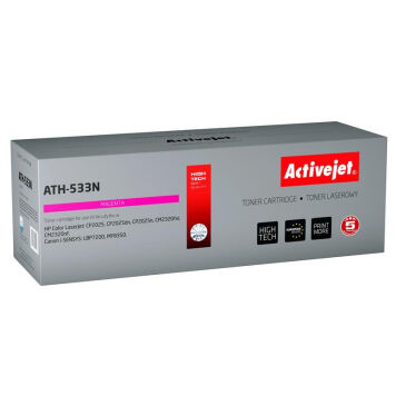 Zamiennik HP 304A CC533A toner magenta marki ActiveJet