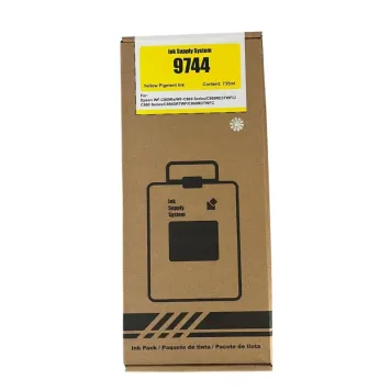 Zamiennik Epson T9744 C13T974400 tusz żółty XXL marki Orink