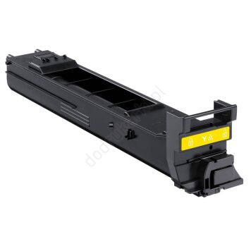 Minolta TN318Y toner żółty oryginalny