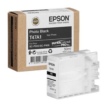 Epson T47A1 tusz photo black UltraChrome Pro 10 ink