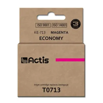 Zamiennik Epson T0713 tusz magenta SX marki Actis