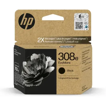 HP 308e 7FP22UE tusz czarny