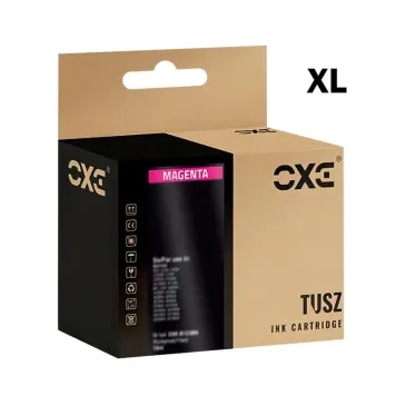 Zamiennik HP 920 XL CD973AE tusz magenta marki Oxe