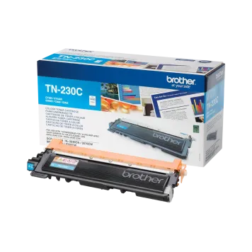 Brother TN-230C toner cyan oryginalny