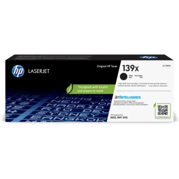 HP 139X W1390X toner oryginalny