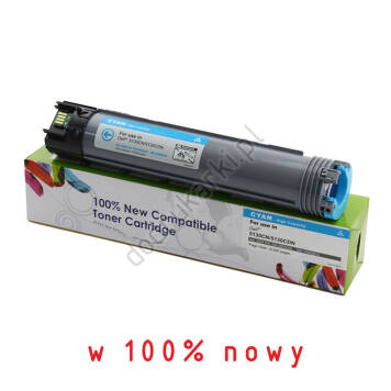 Cartridge Web zamiennik Dell 593-10922 toner cyan