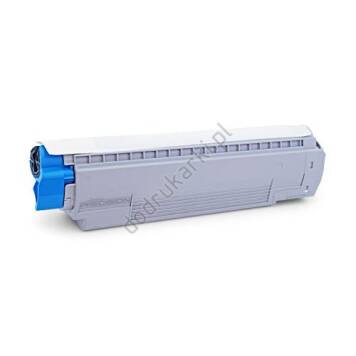 Precision zamiennik Oki 45862837 toner żółty
