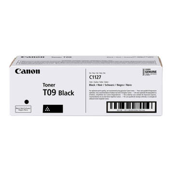 Canon T09 BK 3020C006 toner czarny oryginalny