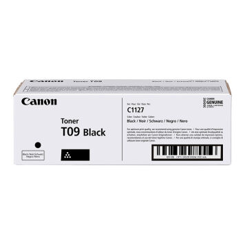 Canon T09 BK 3020C006 toner czarny oryginalny