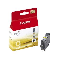 Canon PGI-9Y tusz żółty oryginalny