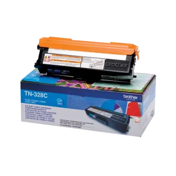 Brother TN-328C toner cyan oryginalny