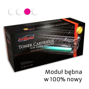 Zamiennik HP W9078MC bęben magenta marki JetWorld