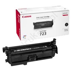 Canon CRG-723 B toner czarny oryginalny 2644B002AA