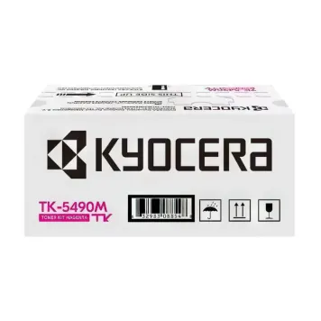 Kyocera TK-5490M toner magenta oryginalny