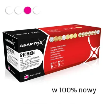 Zamiennik Oki 44469723 toner magenta marki Asarto