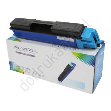 Cartridge Web zamiennik Utax 4472110011 toner cyan