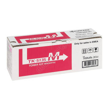 Kyocera TK-5135M toner magenta oryginalny