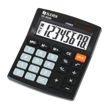 Kalkulator biurowy Eleven SDC-805NR