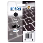 Epson 407 C13T07U140 tusz czarny