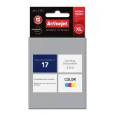 Zamiennik HP 17 C6625A tusz 3-kolorowy marki ActiveJet