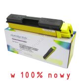 Cartridge Web zamiennik Kyocera TK-590Y toner żółty