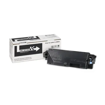 Kyocera TK-5140K toner czarny oryginalny