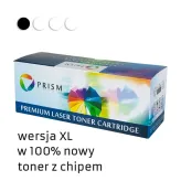 Zamiennik HP 207X W2210X toner czarny marki Prism + chip