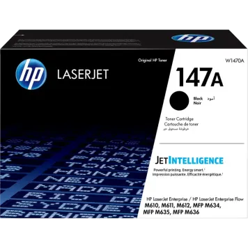 HP 147A W1470A toner oryginalny