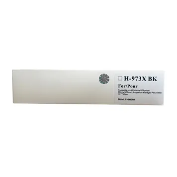 Zamiennik HP 973X L0S07AE tusz czarny XL marki Orink