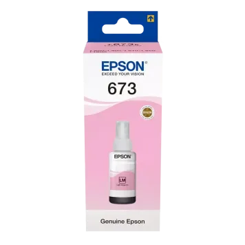Epson T6736 C13T67364A tusz light magenta oryginalny