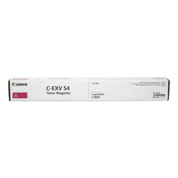 Canon C-EXV54 1396C002 toner magenta oryginalny