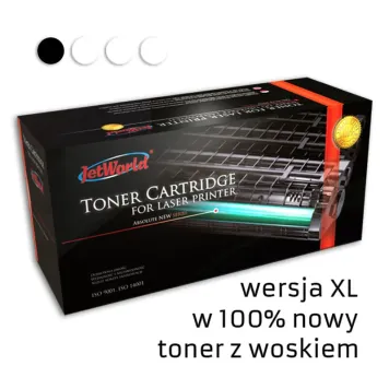 Zamiennik Oki 46443104 toner czarny marki JetWorld