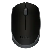 Logitech M171 910-004424 mysz optyczna bezprzewodowa czarna