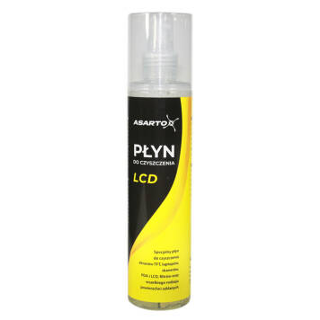 Płyn do ekranów LCD Asarto 250ml