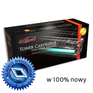 Zamiennik HP 139A W1390A toner marki JetWorld + chip