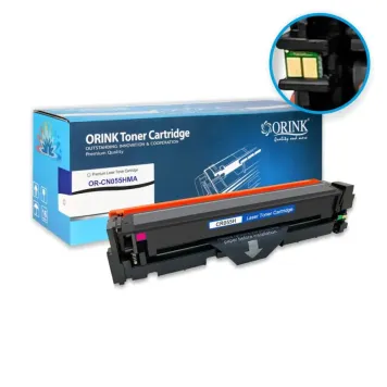 Zamiennik Canon 055H M 3018C002 toner magenta XL marki Orink + chip