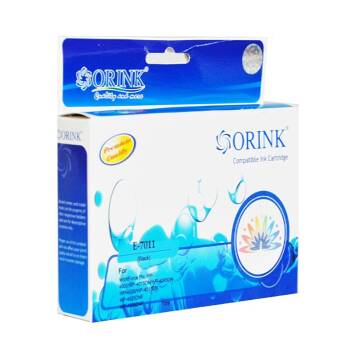 Zamiennik Epson T7011 tusz czarny XXL marki Orink