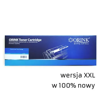 Zamiennik Brother TN-2590XXL toner marki Orink