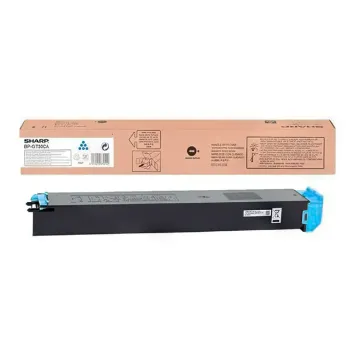 Sharp BP-GT30CA toner cyan oryginalny