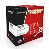 Zamiennik Minolta TNP22M toner magenta marki Asarto