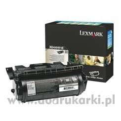 Lexmark X644H11E toner oryginalny