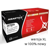 Zamiennik HP 87X CF287X toner marki Asarto