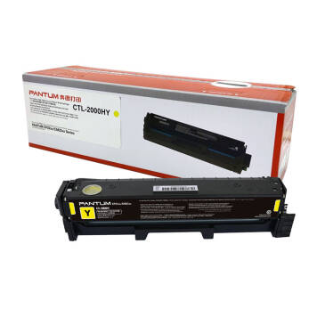 Pantum CTL-2000HY toner żółty oryginalny