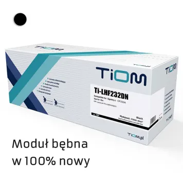Zamiennik HP 32A CF232A bęben marki TiOM