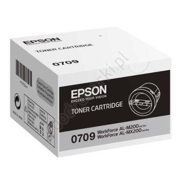 Epson C13S050709 toner oryginalny