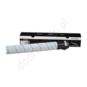 Lexmark 540H 54G0H00 toner oryginalny
